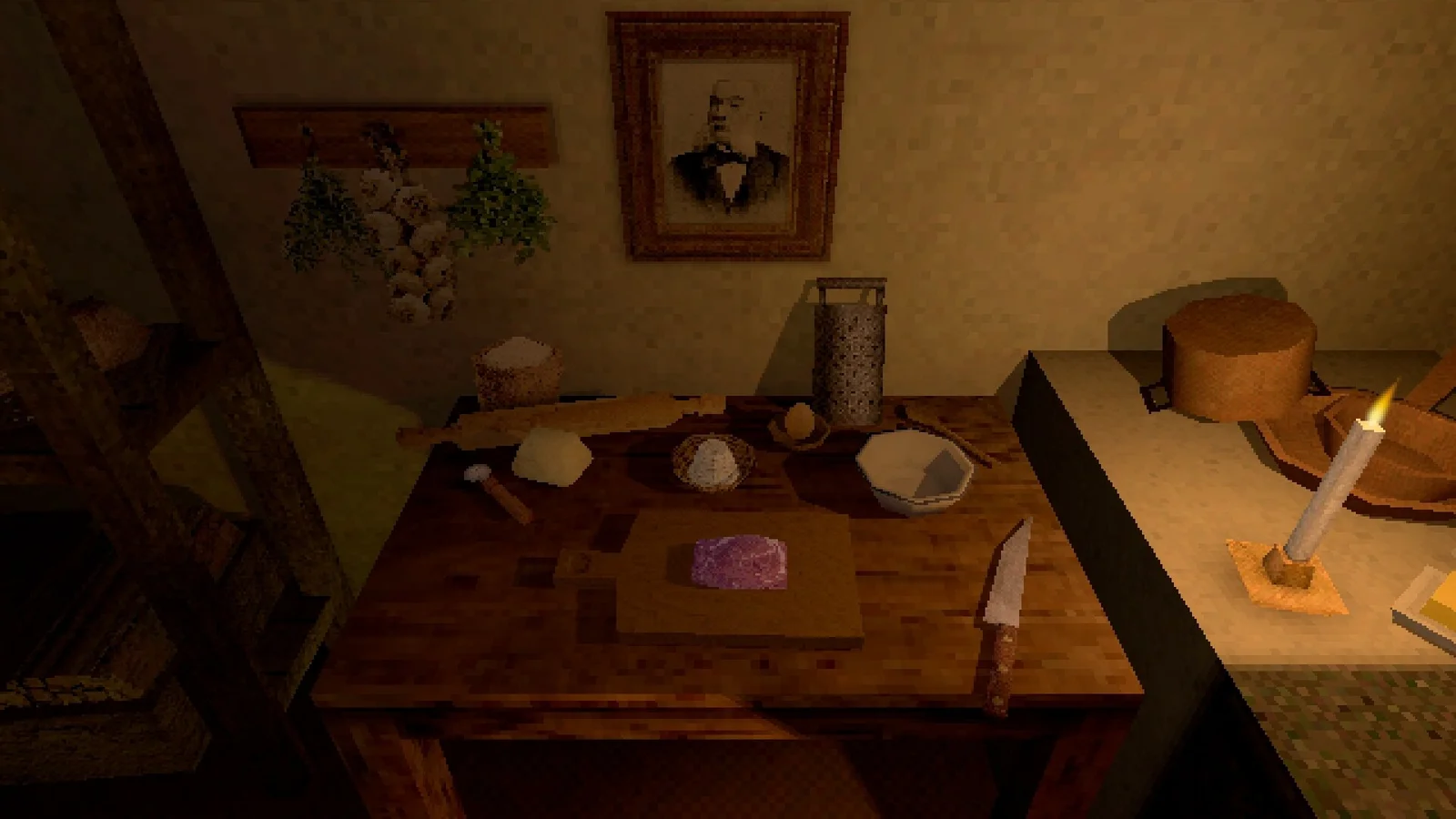Official Steam screenshot of Cucina Stellata